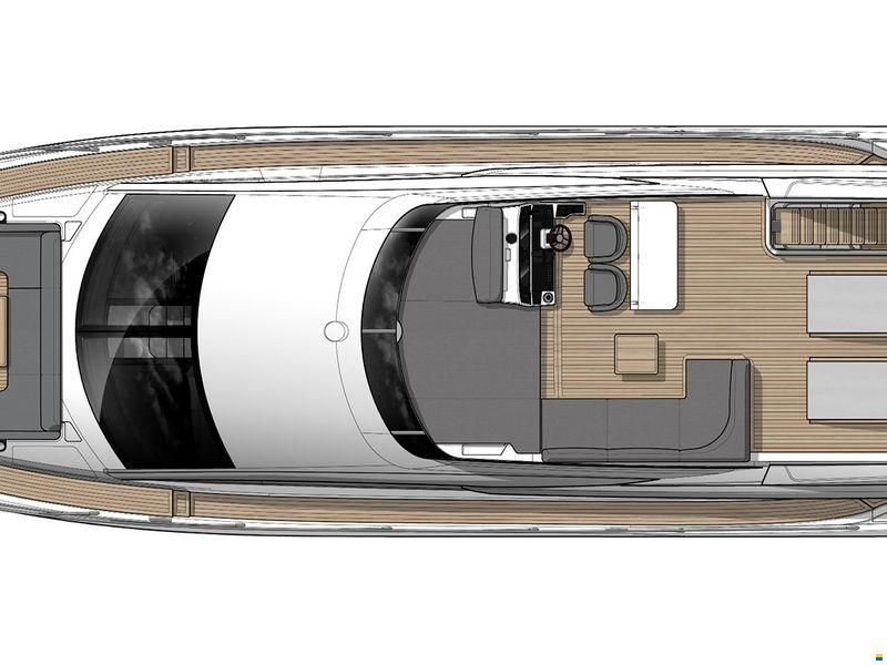 Sunseeker Manhattan 68