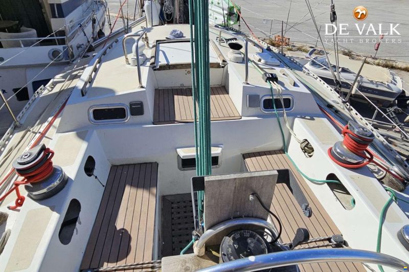 Alu Sloop Arak 42