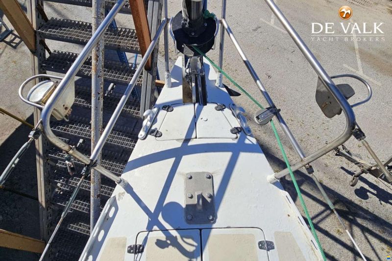 Alu Sloop Arak 42