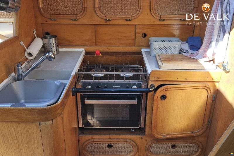 Alu Sloop Arak 42