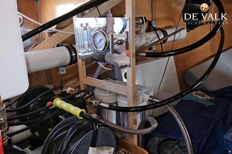 Alu Sloop Arak 42