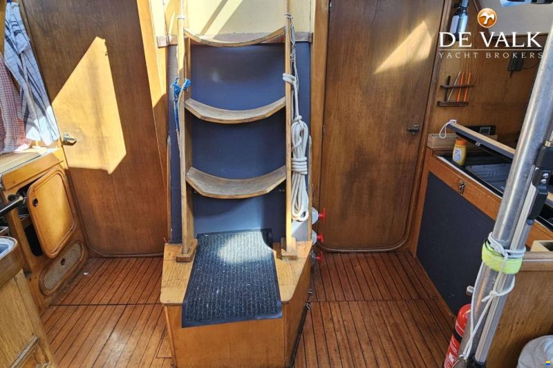 Alu Sloop Arak 42