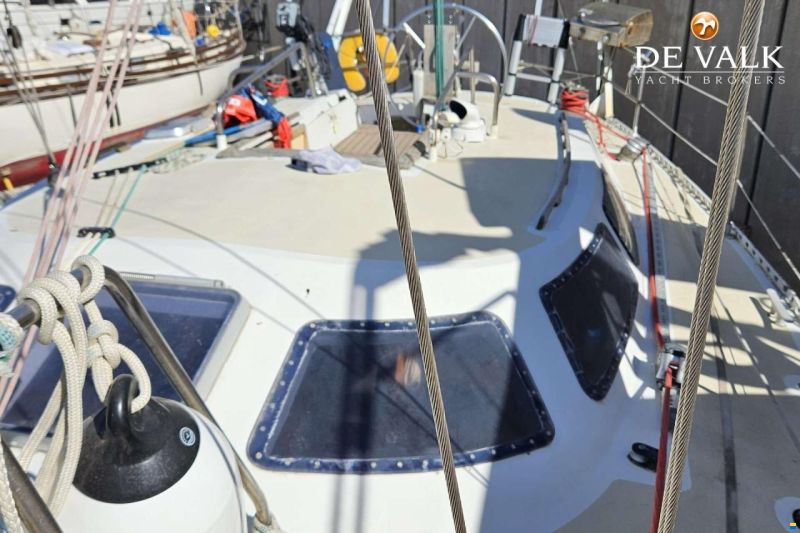 Alu Sloop Arak 42
