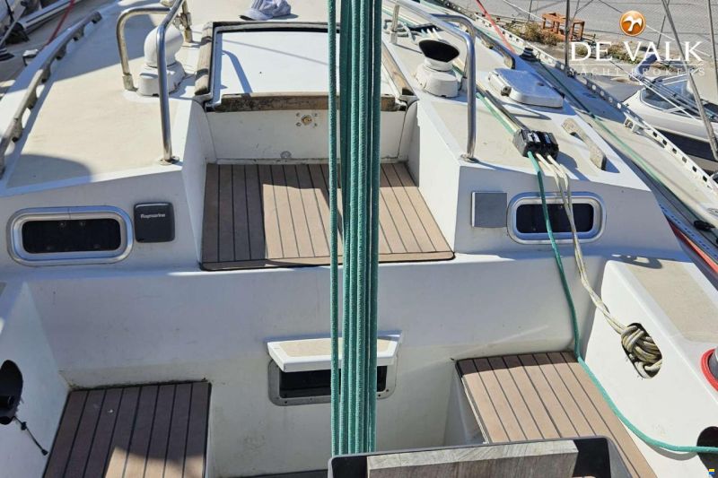 Alu Sloop Arak 42
