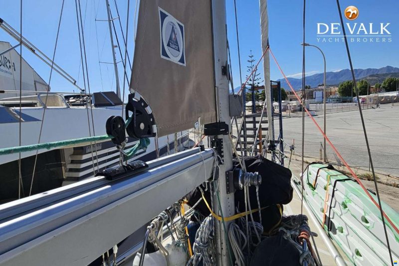 Alu Sloop Arak 42