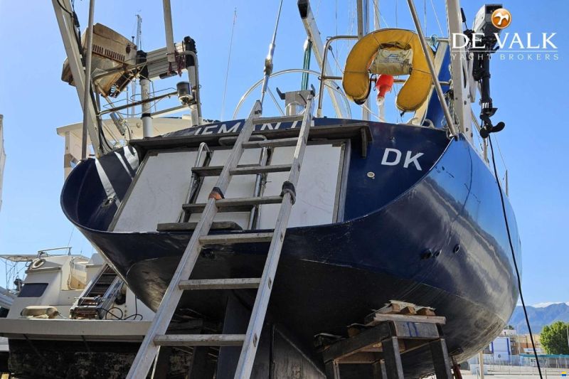Alu Sloop Arak 42