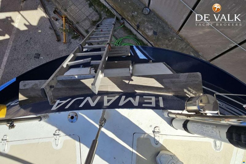 Alu Sloop Arak 42