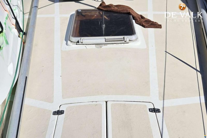 Alu Sloop Arak 42