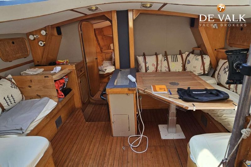 Alu Sloop Arak 42