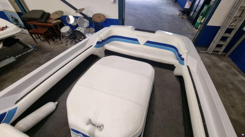 Correct Craft Ski Nautique CB uit 1992 op LPG (Nieuwe