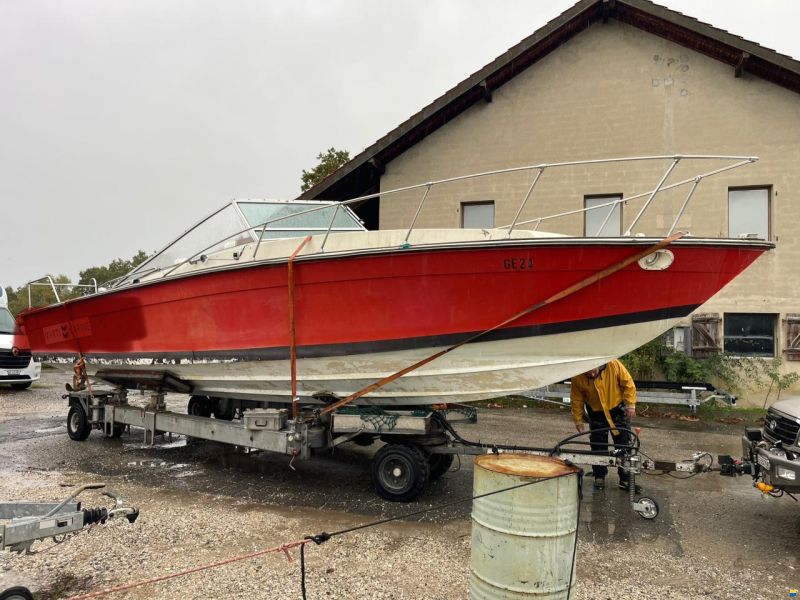 Cary offshore 31