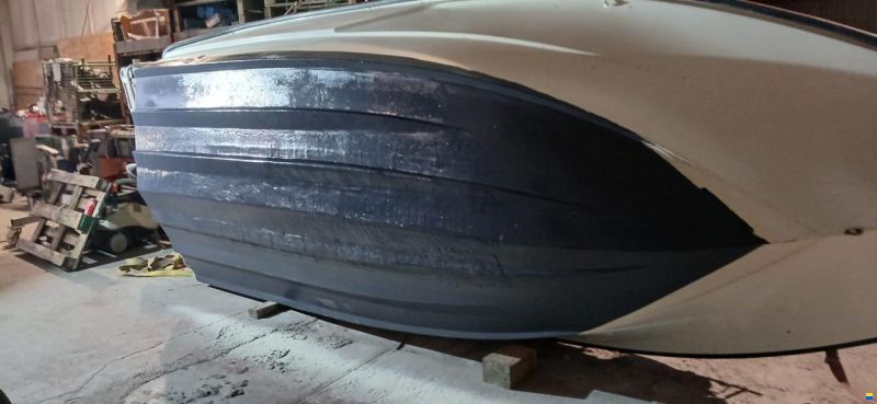 Elan GT 495 F KONSOLENBOOT