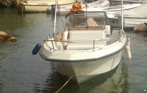 Elan GT 495 F KONSOLENBOOT