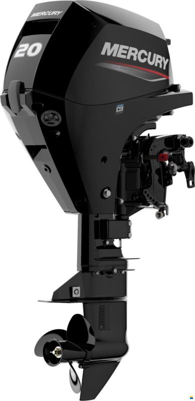 Mercury F 20 EH EFI