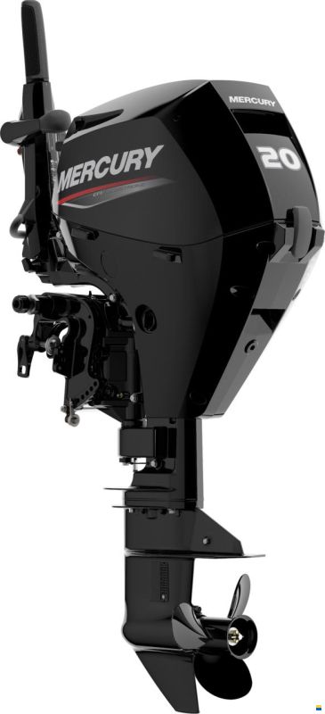 Mercury F 20 ELHPT EFI