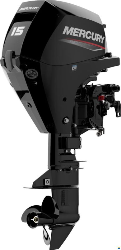 Mercury F 15 ELPT EFI