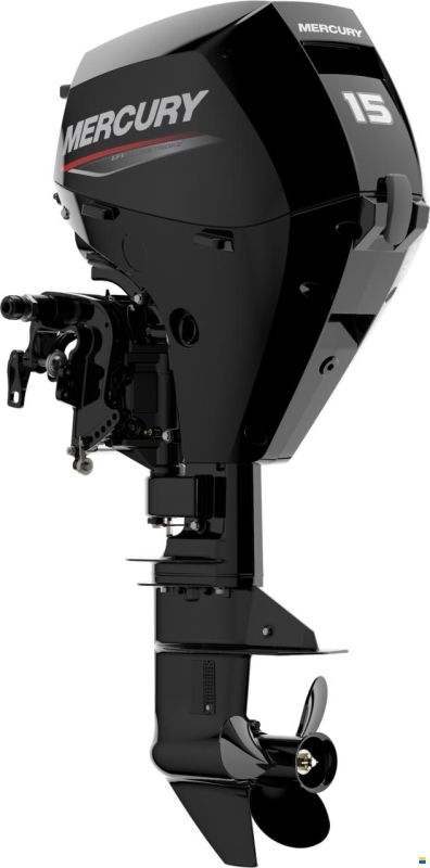 Mercury F 15 EL EFI