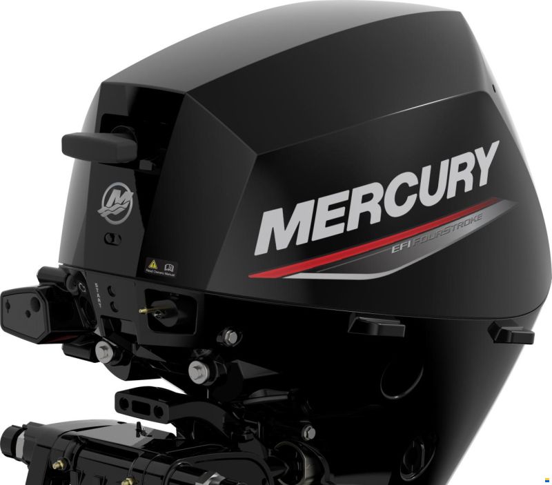 Mercury F 15 E EFI