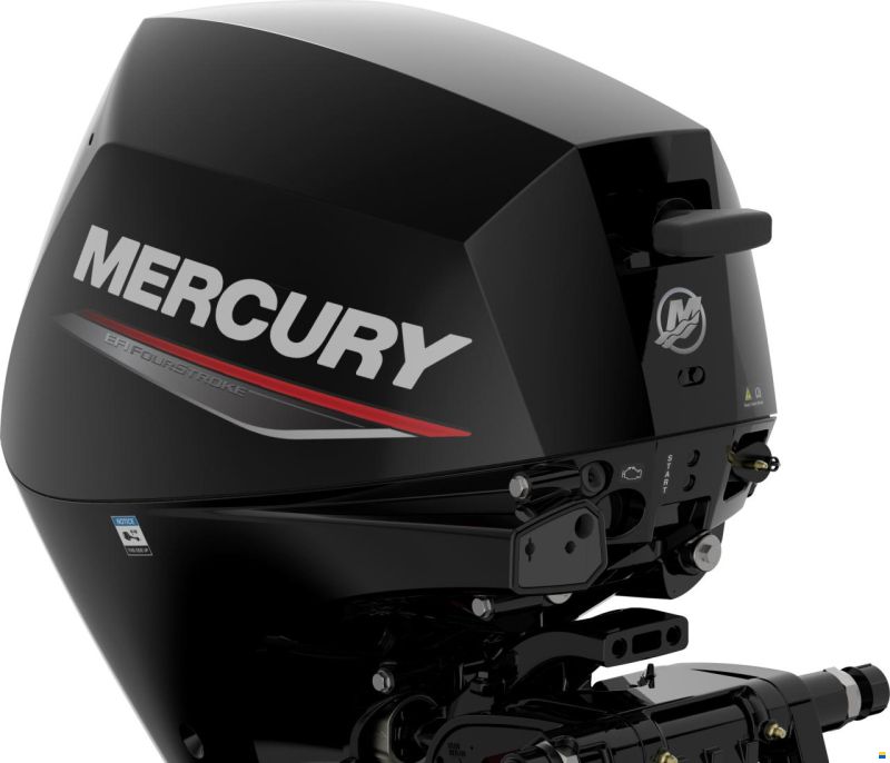 Mercury F 15 E EFI