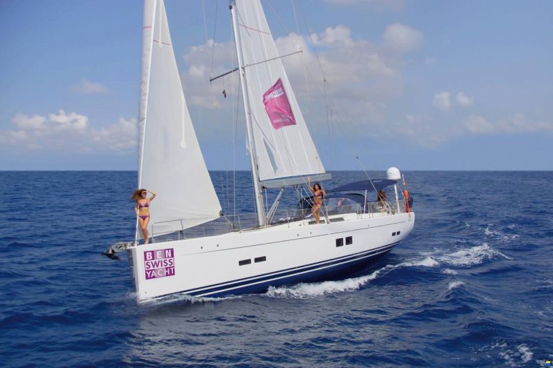 Hanse 575
