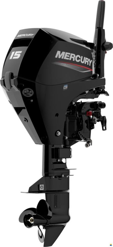 Mercury F 15 ELH EFI