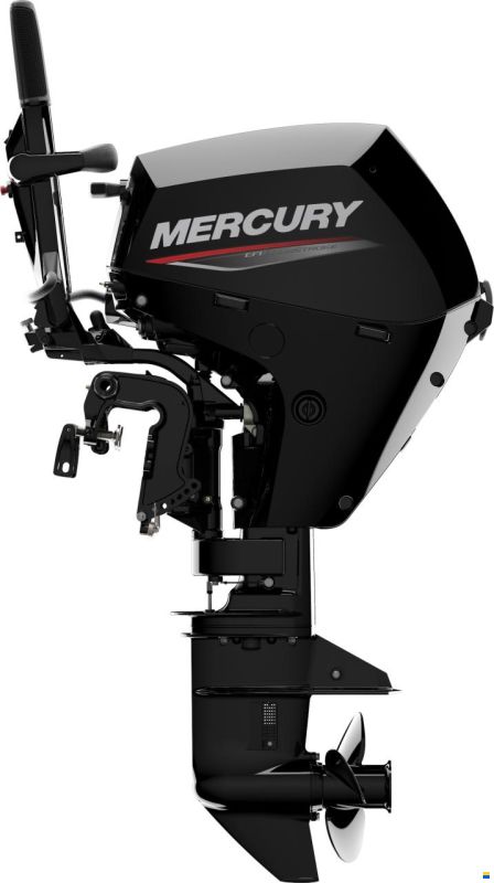 Mercury F 15 EH EFI