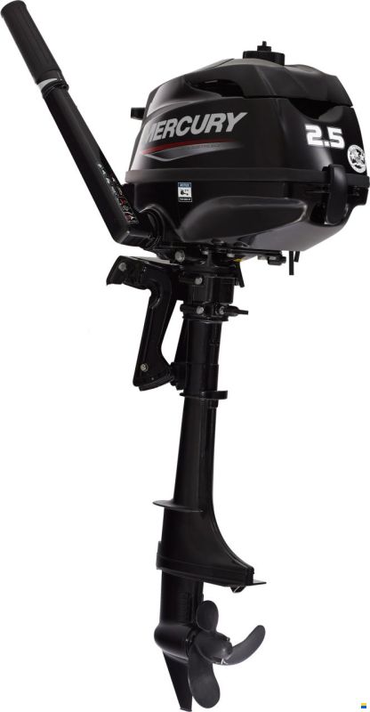 Mercury F 2,5 MH