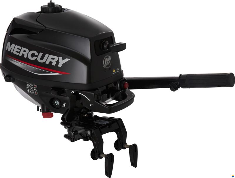 Mercury F 2,5 MH