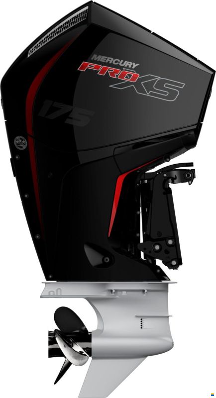 Mercury F 175 PRO XS XL V6 MS