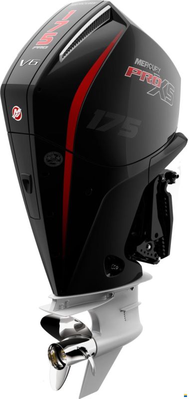 Mercury F 175 PRO XS XL V6 MS