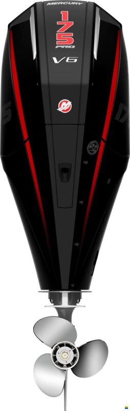 Mercury F 175 PRO XS XL V6 MS