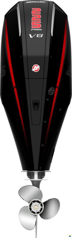 Mercury F 225 PRO XS XL V8 DS