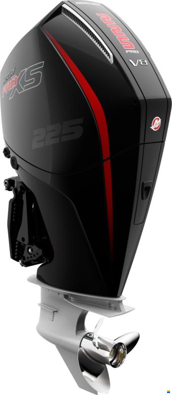 Mercury F 225 PRO XS XL V8 DS