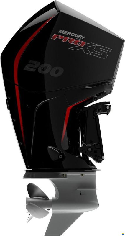 Mercury F 200 PRO XS XL V8 DS