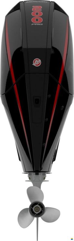 Mercury F 200 PRO XS XL V8 DS