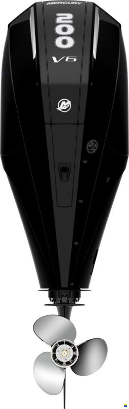 Mercury F 200 XL Seapro