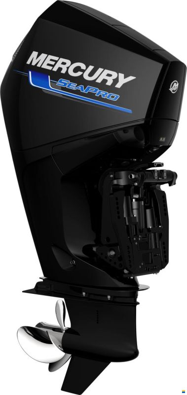 Mercury F 200 XL Seapro