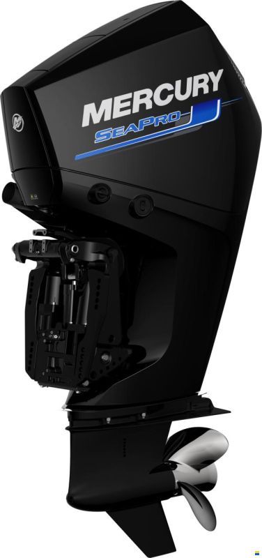 Mercury F 200 XL Seapro