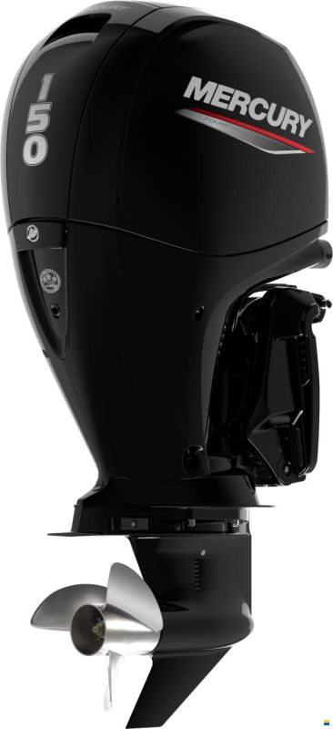 Mercury F 150 XL EFI