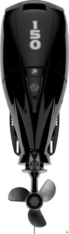 Mercury F 150 XL EFI