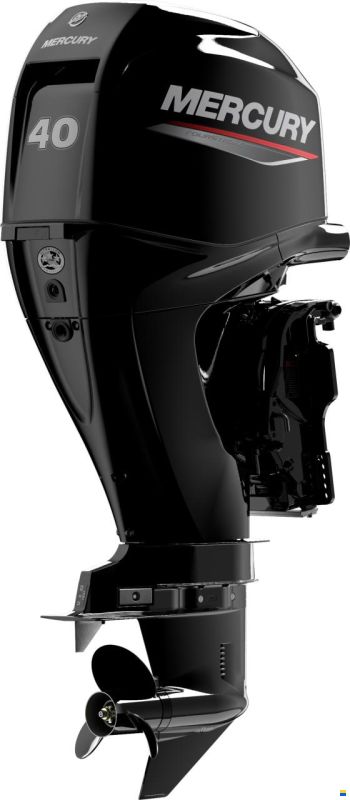 Mercury F 40 ELPT EFI 3Zyl.