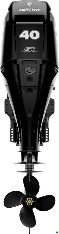 Mercury F 40 ELPT EFI 3Zyl.