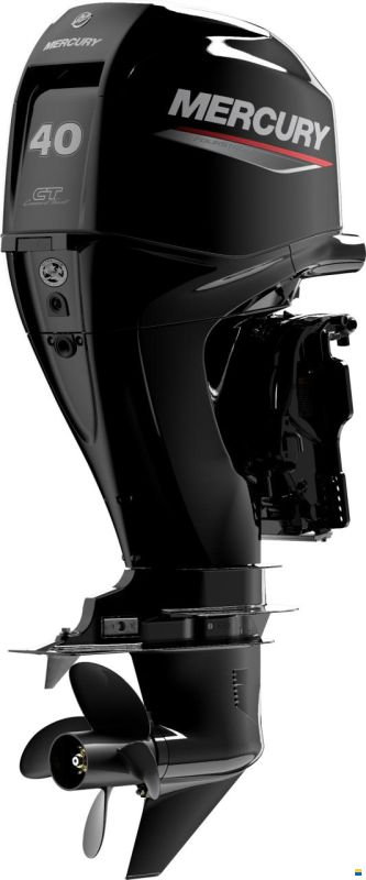 Mercury F 40 ELPT CT Pro 4 Zyl.