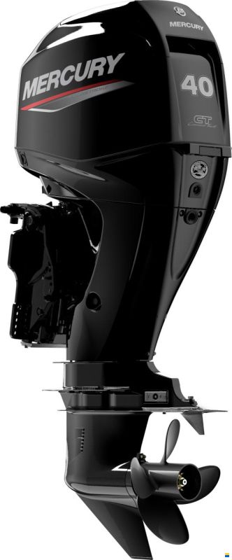 Mercury F 40 ELPT CT Pro 4 Zyl.