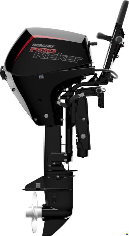 Mercury F 15 EXLHPT PRO Kicker