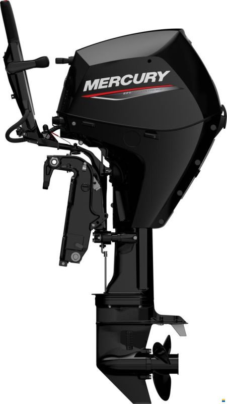 Mercury F 30 EXLH GA EFI