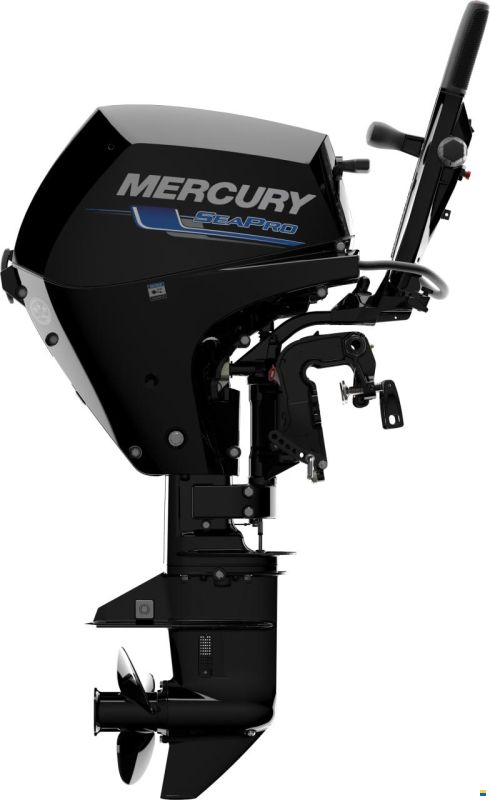 Mercury F 15 MLH EFI Seapro