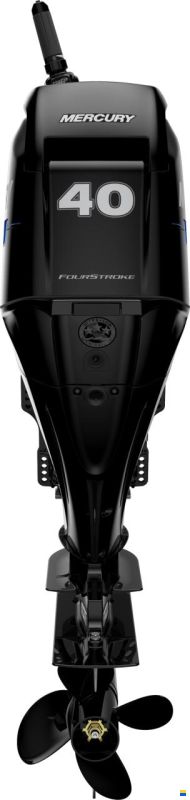 Mercury F 40 ELPT CT Seapro