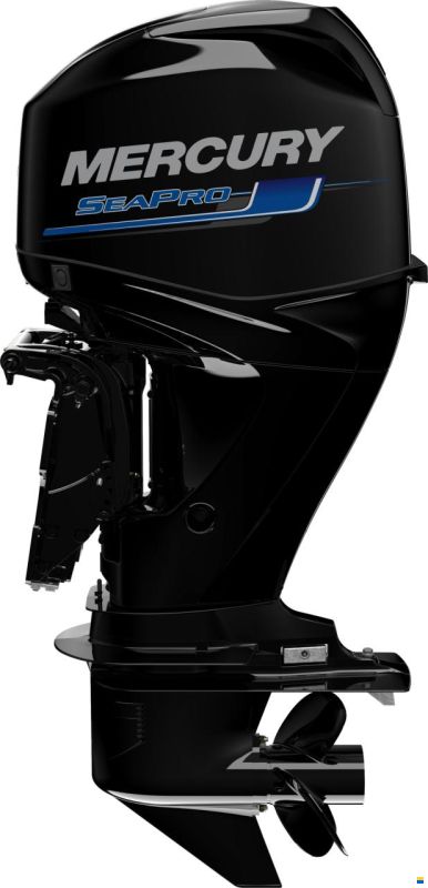 Mercury F 40 ELPT CT Seapro