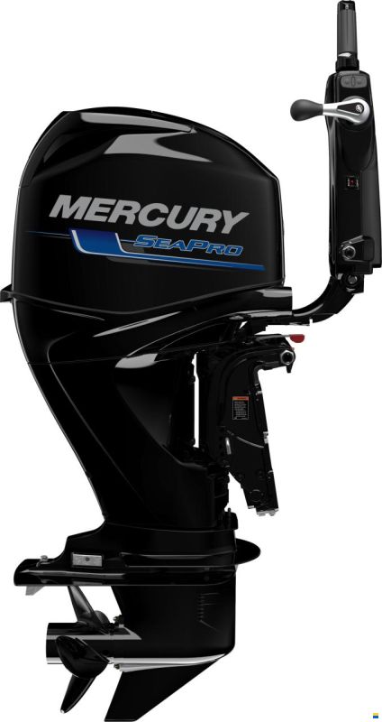 Mercury F 40 ELPT CT Seapro